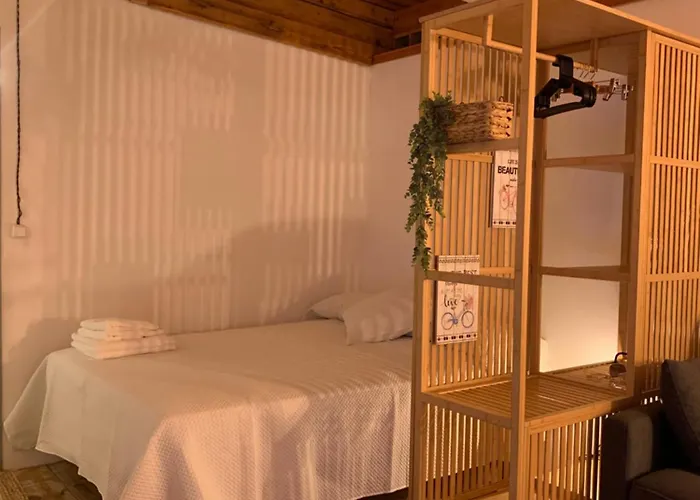 Valdevaqueros Апартаменты Тарифа