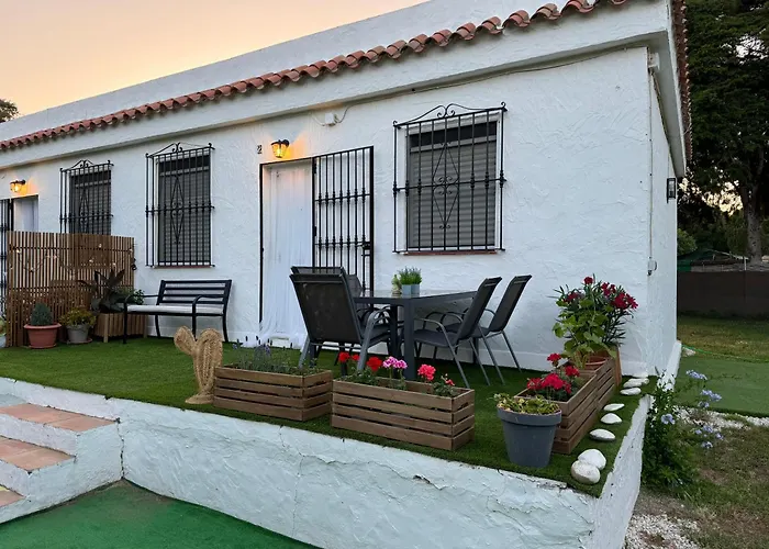 Valdevaqueros Lägenhet Tarifa